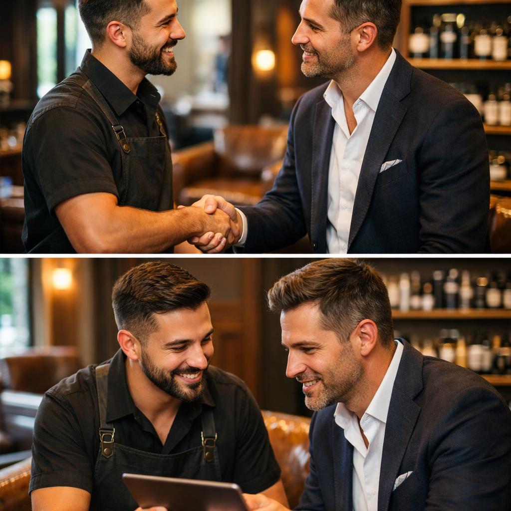Luxury Client Experience & Service Excellence Training