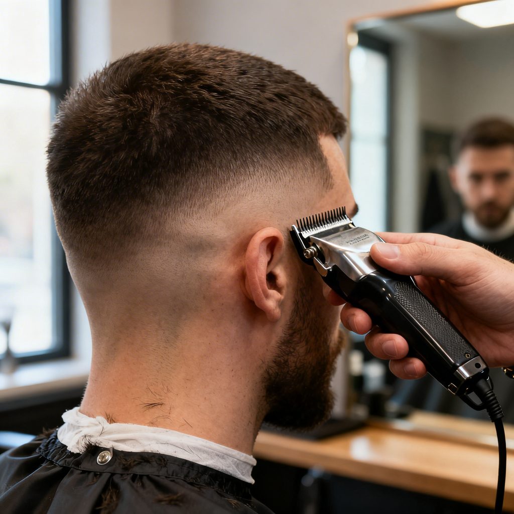 Precision Fade Mastery Program