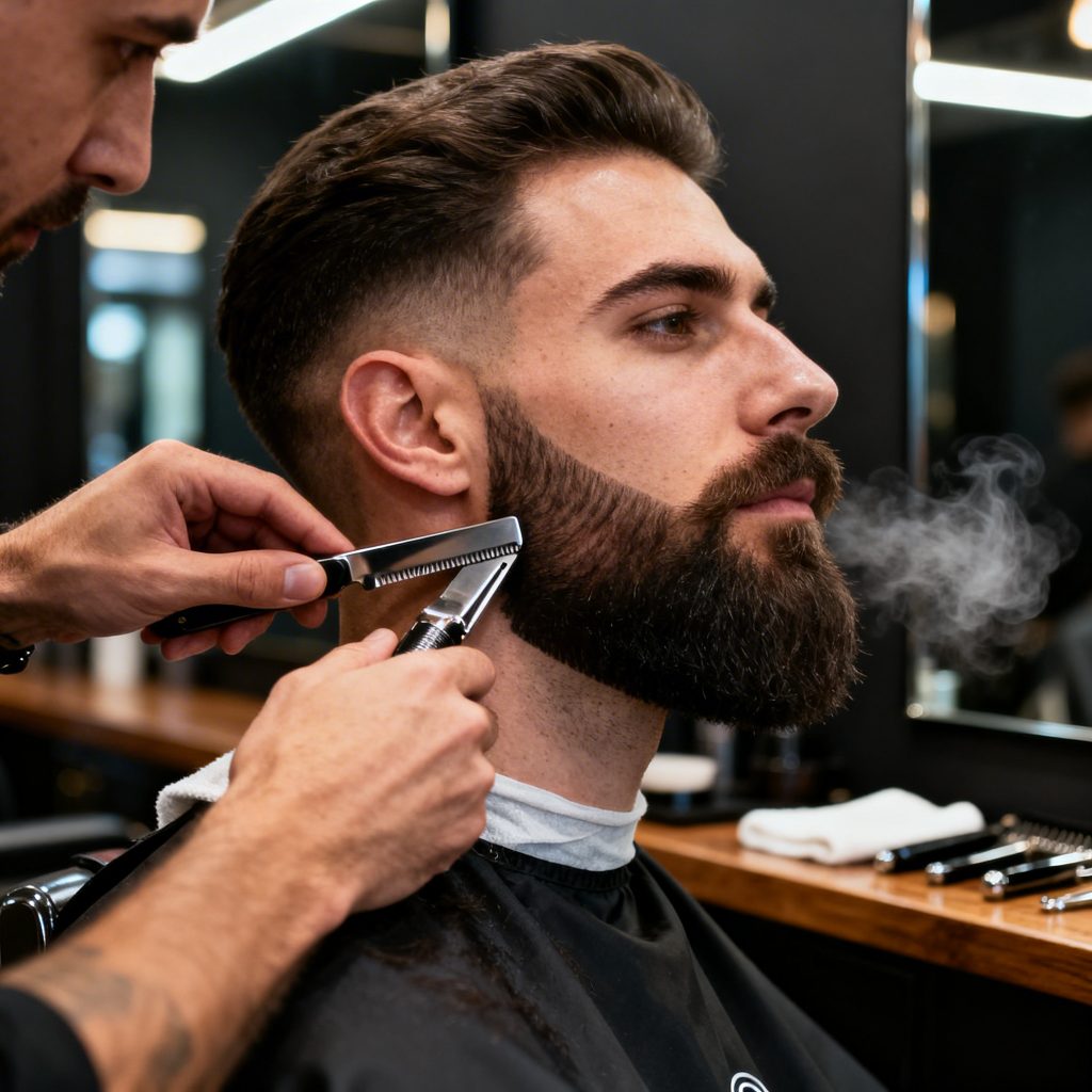 Modern Beard Sculpting & Design Certification